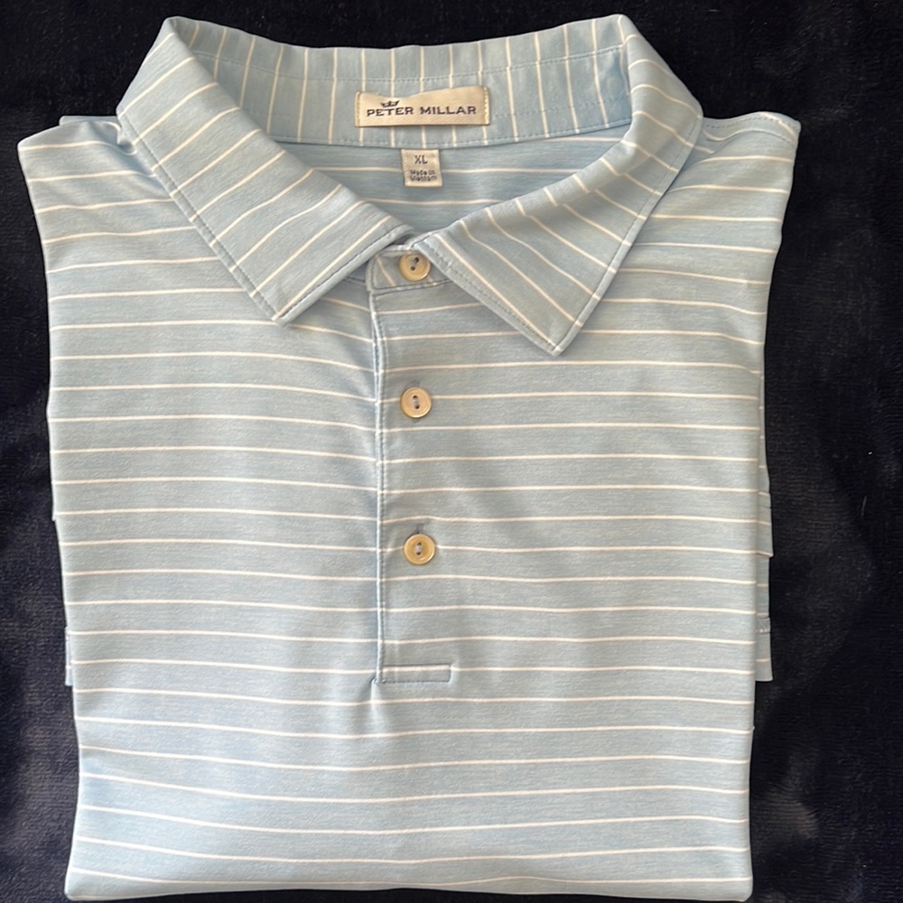 Men’s Peter Millar Performance Polo